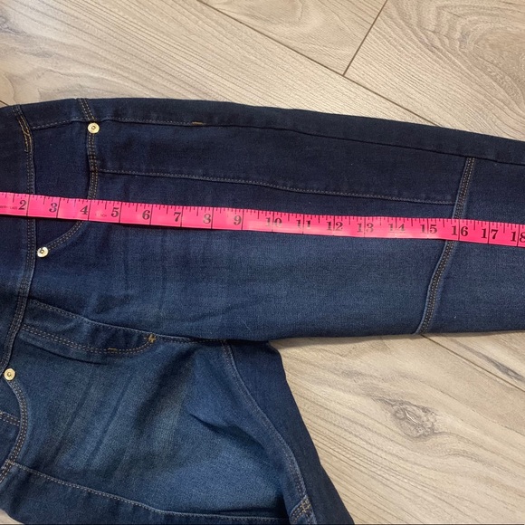 Luxe Denim Petite Low Waist Jeans (Jegging) - Picture 5 of 7